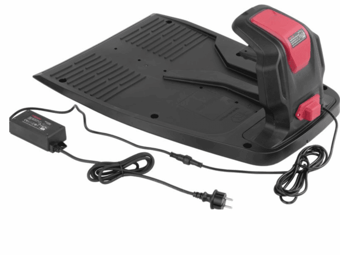 Fűnyíró Worcraft RLM-20Li, 20V 4Ah, Li-Ion, 220 mm, robot
