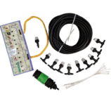 DIY Csepegtető öntöző készlet-Kiskerthez