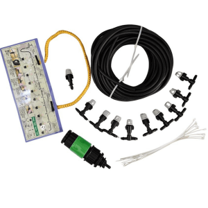 DIY Csepegtető öntöző készlet-Kiskerthez