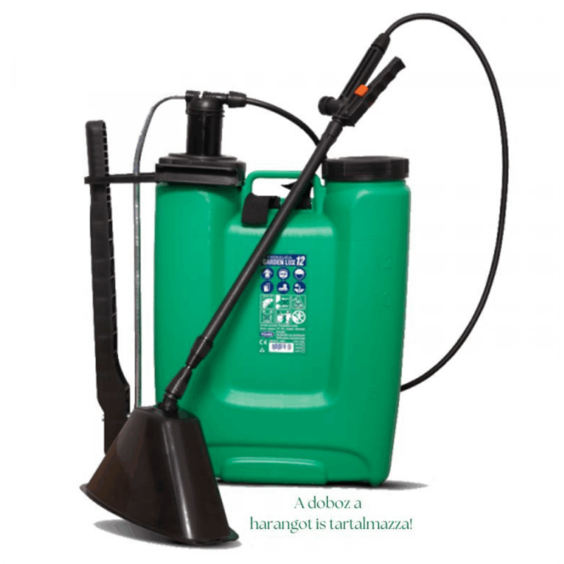 Permetező Garden háti 12 L