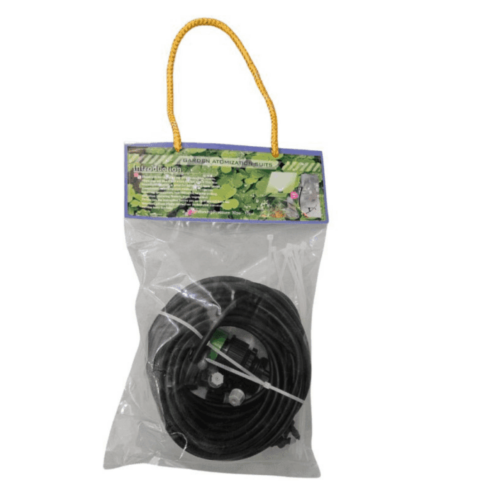 DIY Csepegtető öntöző készlet-Kiskerthez