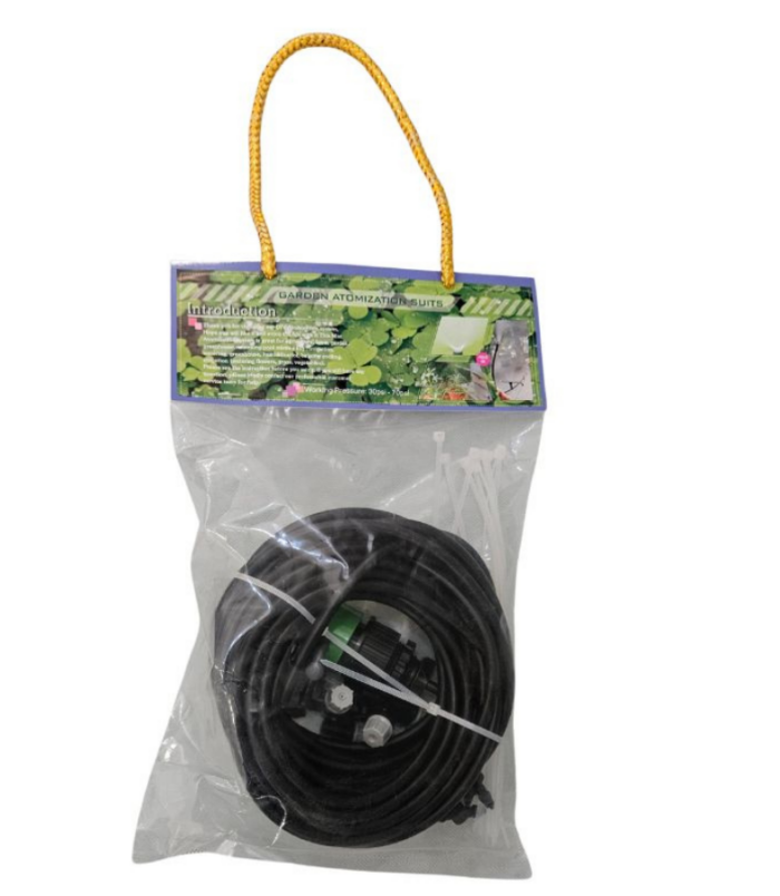 DIY Csepegtető öntöző készlet-Kiskerthez