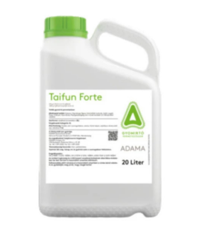 Taifun Forte totális gyomirtó 0,2