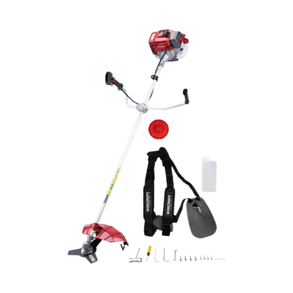 Bozótvágó Worcraft GT52-430B, 1,4 kW