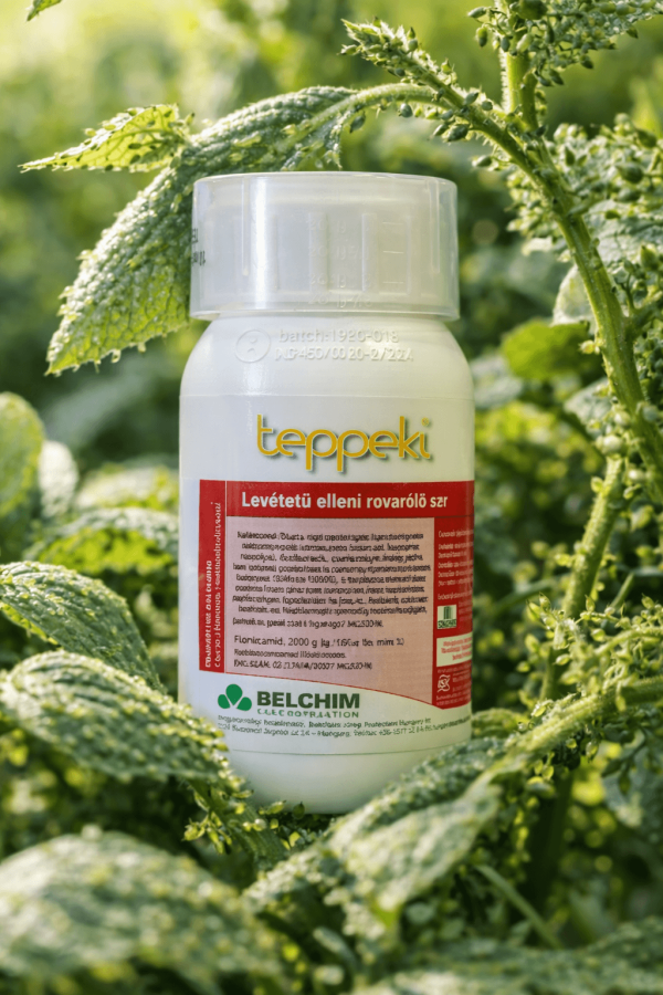 Teppeki rovarölő szer levéltetű ellen – hatékony felszívódó védelem Teppeki rovarölő szer levéltetű ellen – hatékony felszívódó védelem