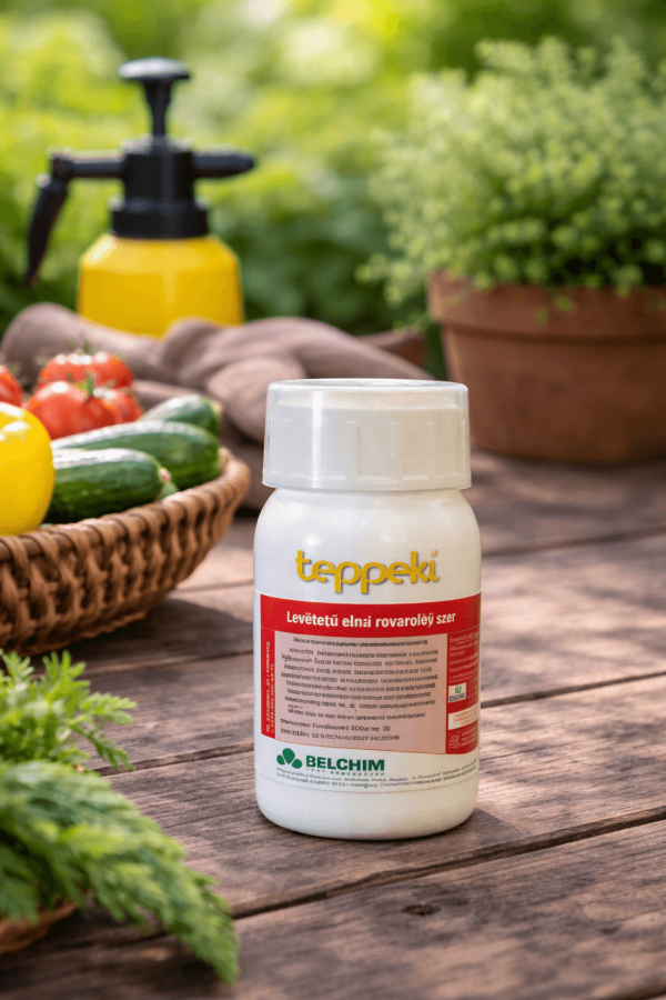 Teppeki rovarölő szer levéltetű ellen – hatékony felszívódó védelem Teppeki rovarölő szer levéltetű ellen – hatékony felszívódó védelem