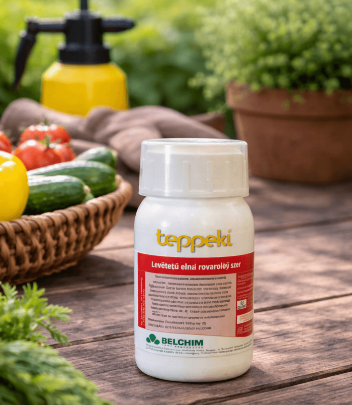 Teppeki rovarölő szer levéltetű ellen – hatékony felszívódó védelem Teppeki rovarölő szer levéltetű ellen – hatékony felszívódó védelem