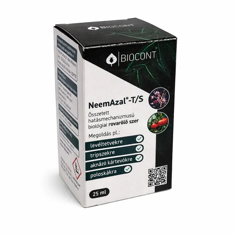 NeemAzal T/S biológiai rovarölő szer