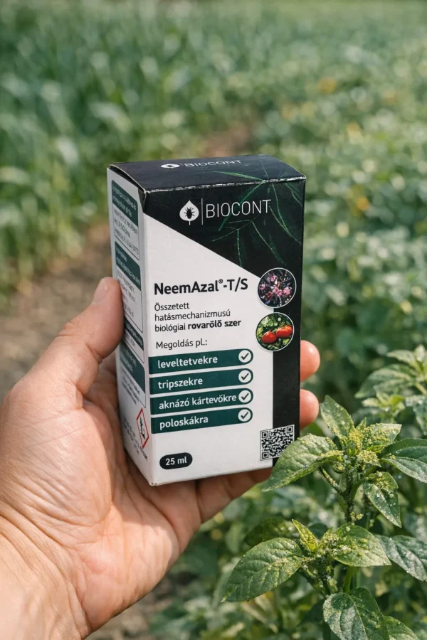 NeemAzal T/S biológiai rovarölő szer NeemAzal T/S biológiai rovarölő szer