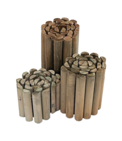 Faszegély 4,8 x 30 x 250 cm