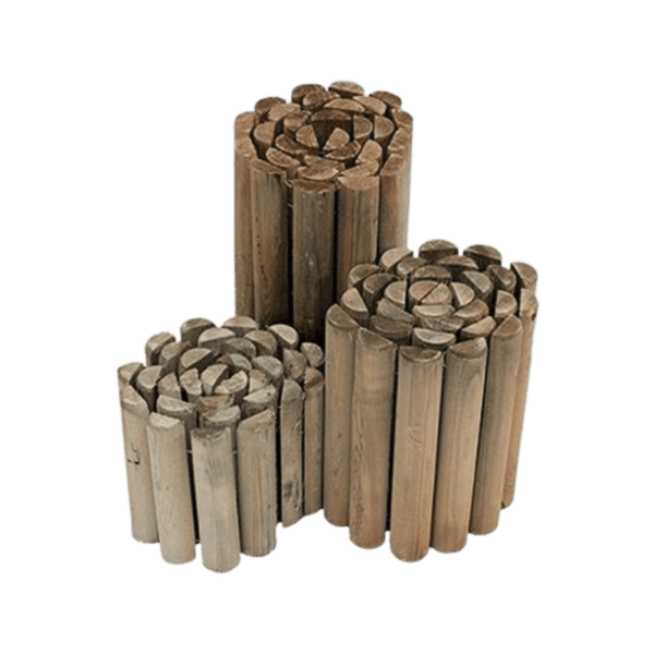 Faszegély 4,8 x 30 x 250 cm