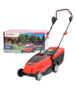 Fűnyíró Strend Pro TBE1332, elektromos, 1,3 kW, vágásszélesség 32 cm