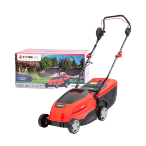 Fűnyíró Strend Pro TBE1332, elektromos, 1,3 kW, vágásszélesség 32 cm