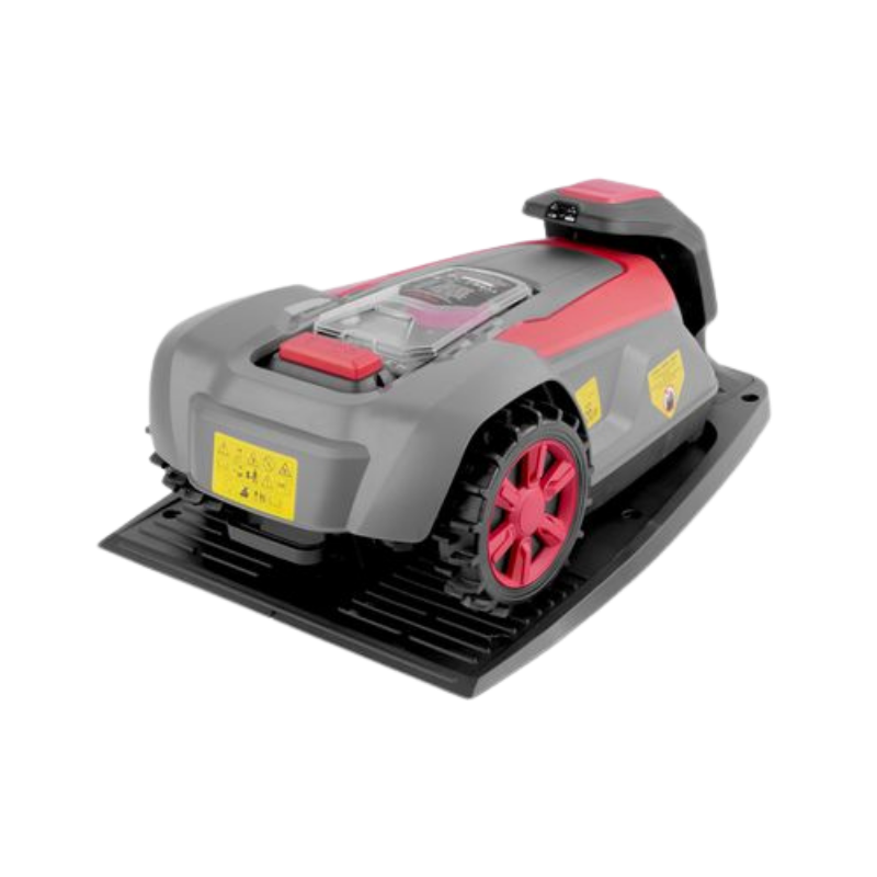 Fűnyíró Worcraft RLM-20Li, 20V 4Ah, Li-Ion, 220 mm, robot Fűnyíró Worcraft