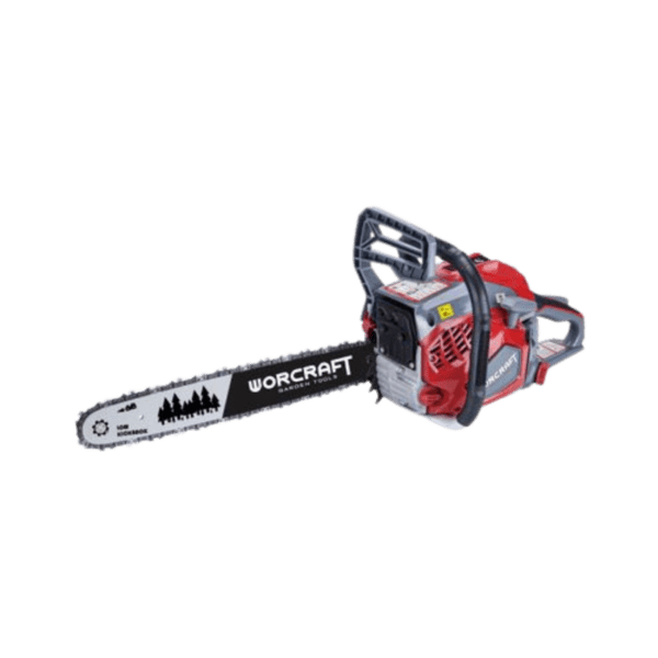 Fűrész Worcraft GCS52-20D, 2,2 kW, benzinmotoros, láncfűrész, 20″