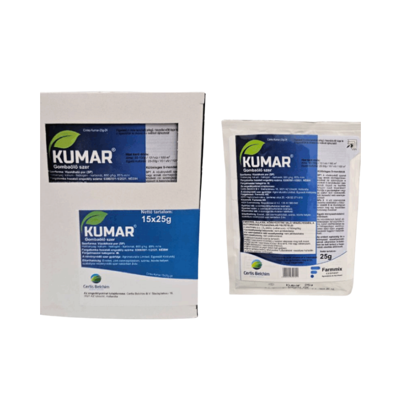 Kumar 25 gr lev. Kumar 25 gr lev.