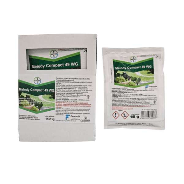 Melody Compact 49 WG 0,25