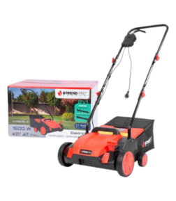 Talajlazító Strend Pro HYA5015-01, 2in1, elektromos, 1,5 kW, levegőztető, munkaszélesség 32 cm