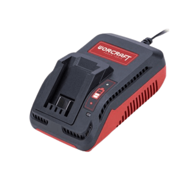 Töltő Worcraft CLC-20V-4.5 ShareSYS, S20Li sorozat, gyorstöltő