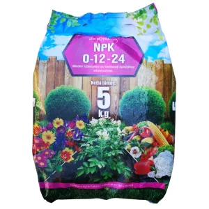 NPK 0-12-24  5KG