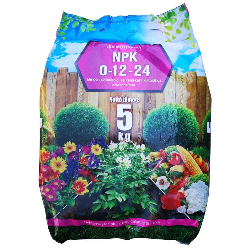 NPK 0-12-24 5KG