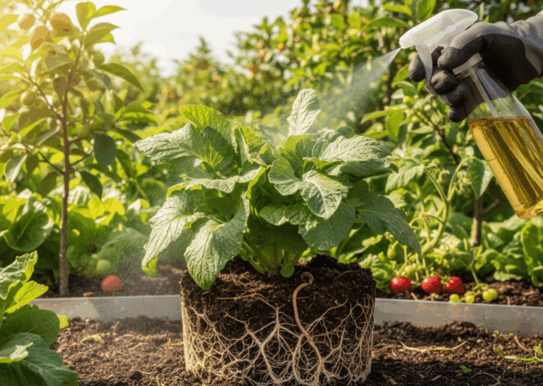 Biostimulánsok használata a kertészetben – Teljes útmutató