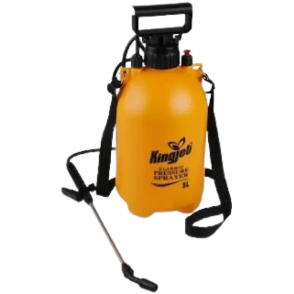 Permetező fél háti Hobby 5 L