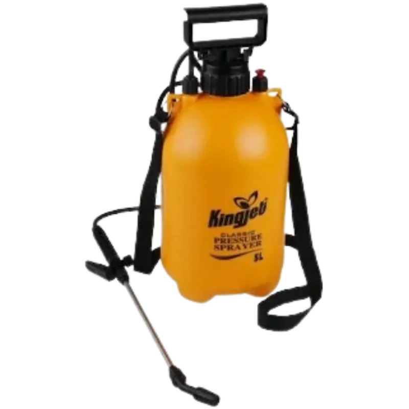 Permetező fél háti Hobby 5 L