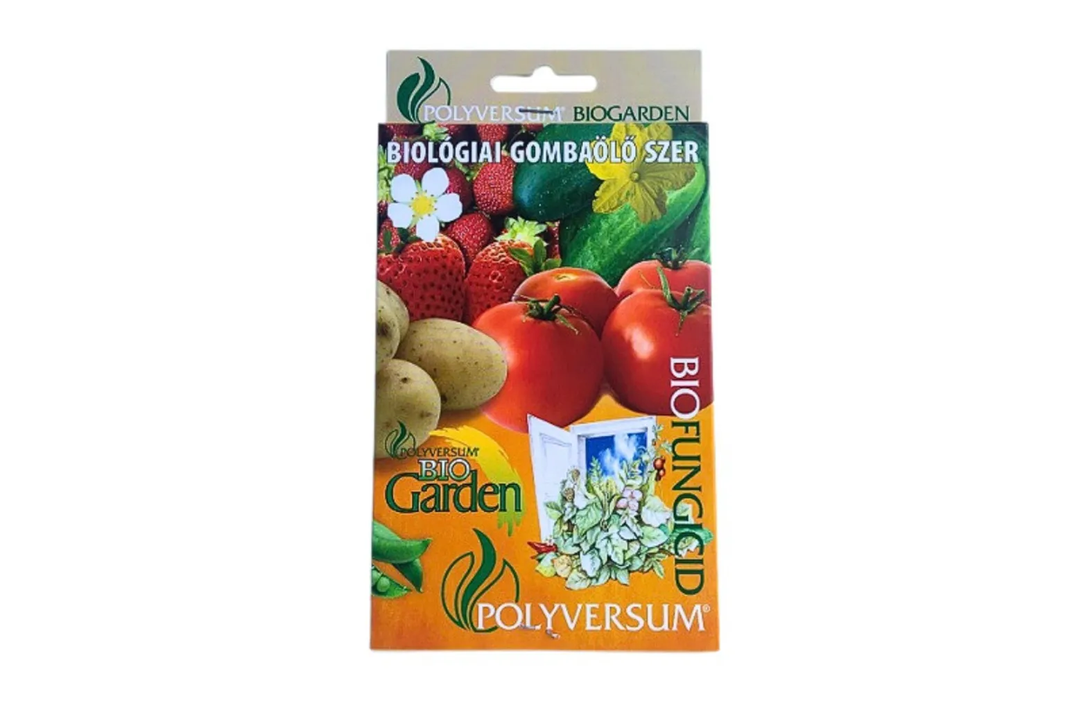 Polyversum 5 gr lev.
