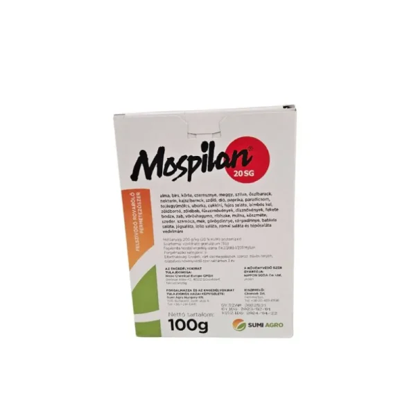 Mospilan 20 SG 0,1