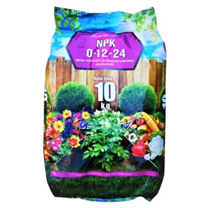 NPK 0-12-24 10KG
