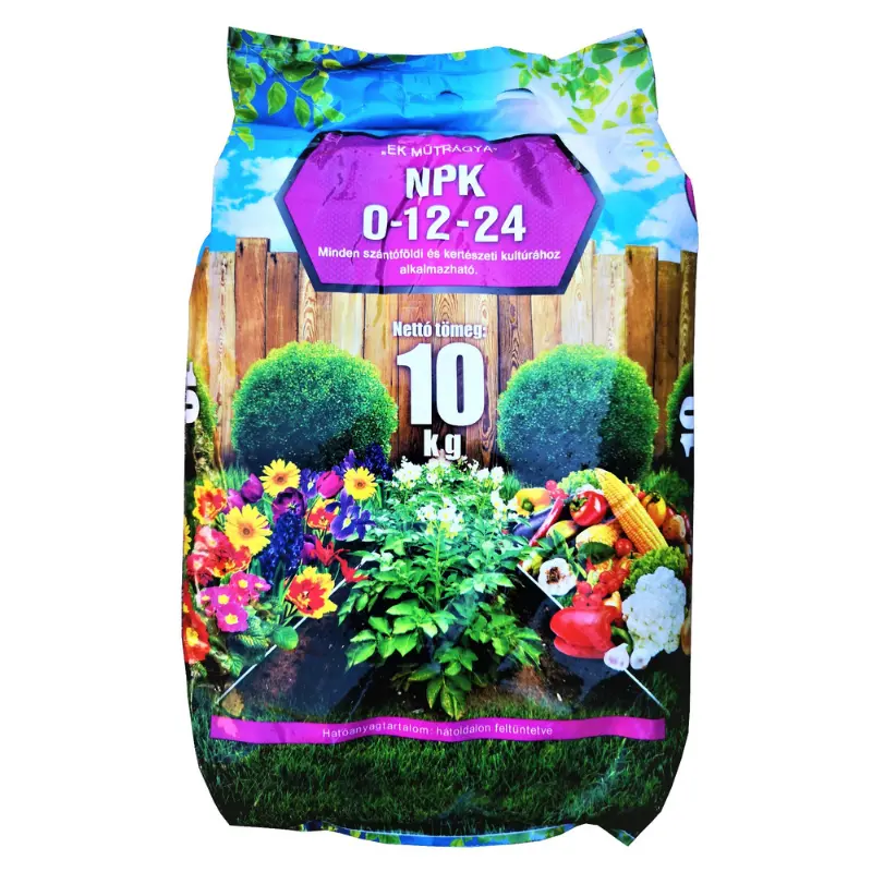 NPK 0-12-24 10KG