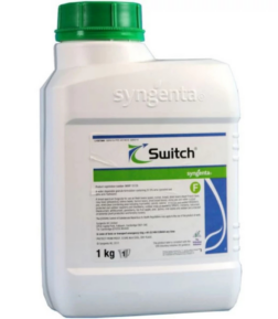 Switch 62,5 WG 1 kg gombaölő