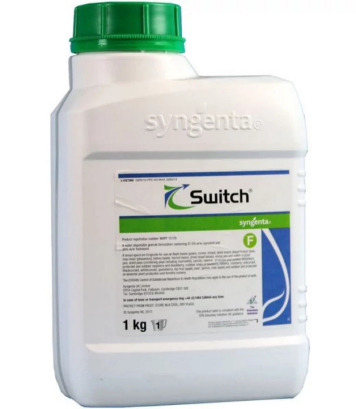 Switch 62,5 WG 1 kg gombaölő