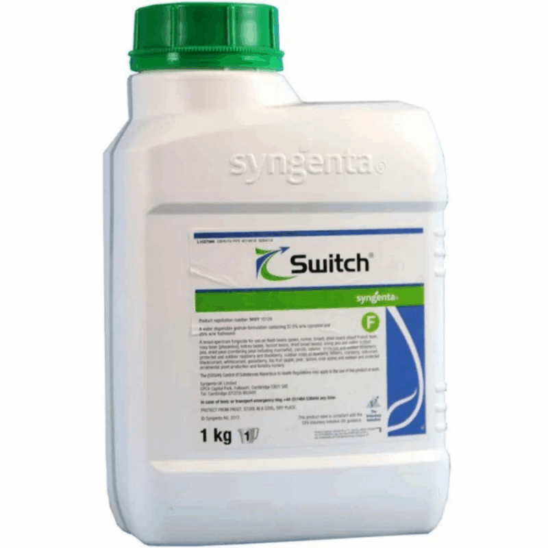 Switch 62,5 WG 1 kg gombaölő