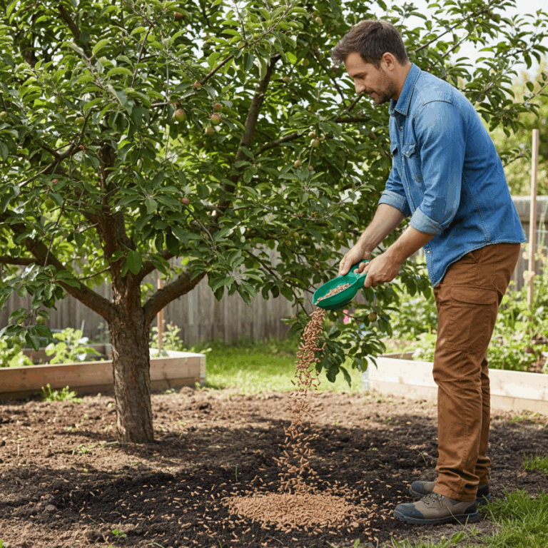 Szerves trágya – útmutató kertbe, gyümölcsfákhoz és zöldségekhez