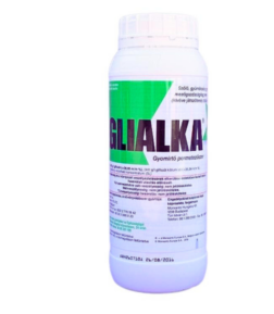 Glialka 1 liter totális gyomirtó