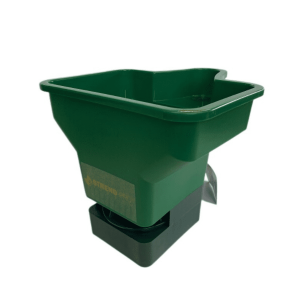 Műtrágya kiszóró kézi 2,7 literes