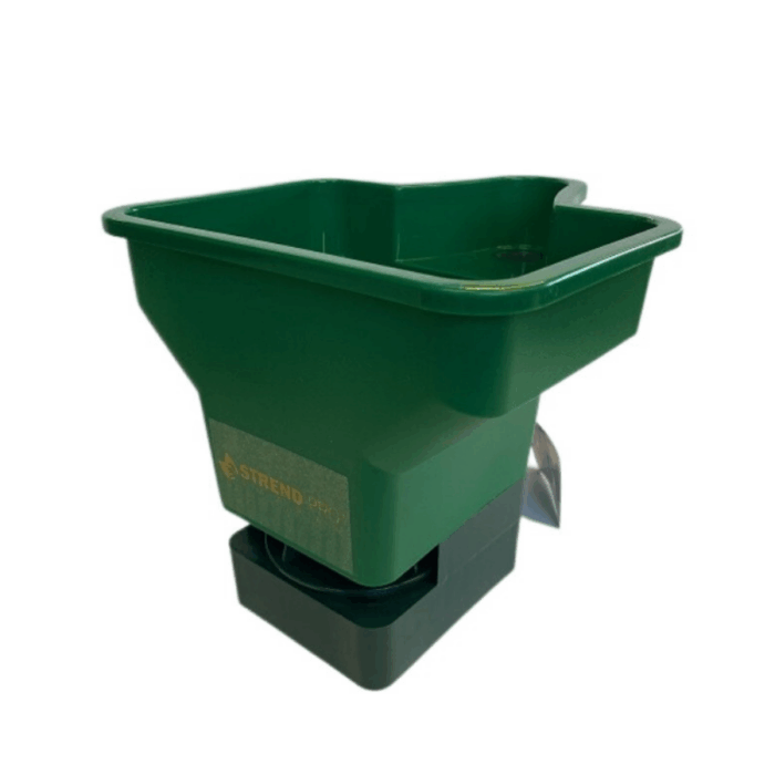 Műtrágya kiszóró kézi 2,7 literes