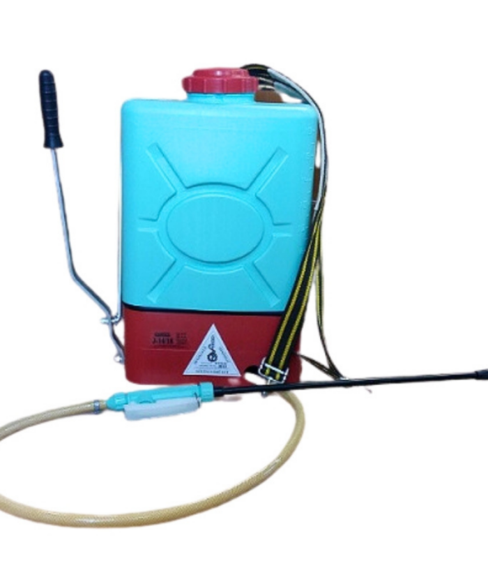 Permetezőgép J – 18