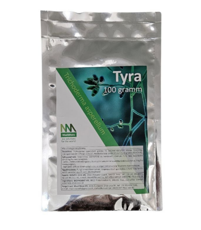 Tyra 100g Trichoderma gomba