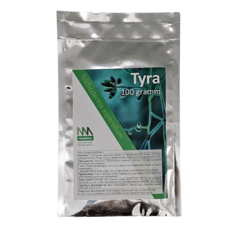 Tyra 100g Trichoderma gomba
