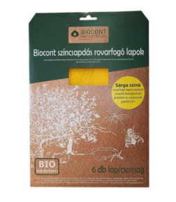 Sárgalap /Biocont/ nagy