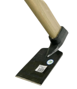 Kapa-Irtókapa kovácsolt 1,20kg+nyél MUTA