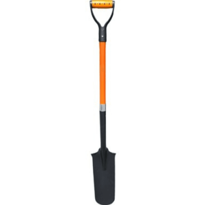 Árokásó lapát üvegsz.D nyél Garden 6/zsá