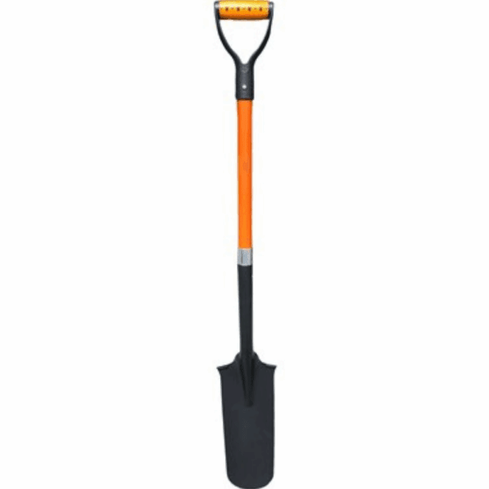 Árokásó lapát üvegsz.D nyél Garden 6/zsá