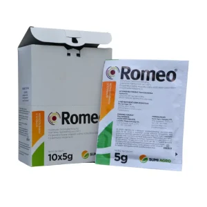 Romeo gombaölő szer 5 g – Bio elicitor szőlőre és zöldségekre | III. kategória – csak üzletben