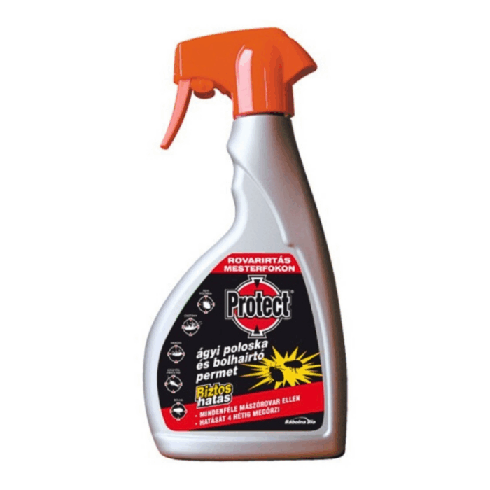 Protect ágyi polos. és bolhai permet 0,5