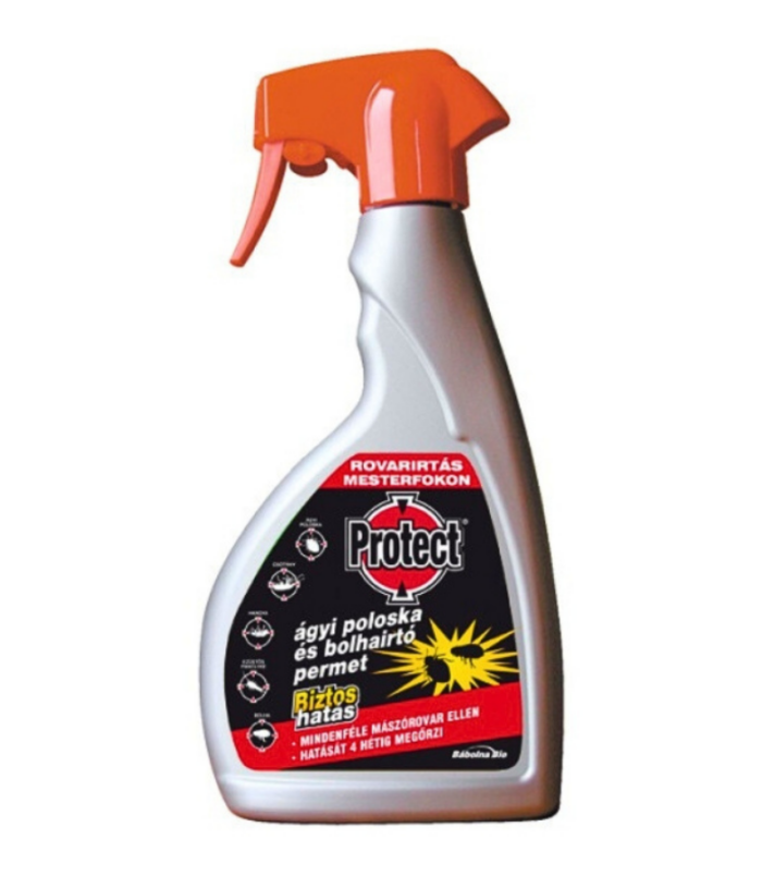 Protect ágyi polos. és bolhai permet 0,5