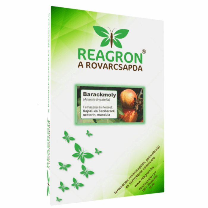 Reagron Barackmoly alapcsapda